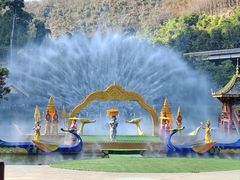 -西双版纳原始森林公园