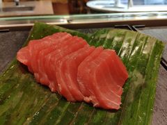 -喜来登酒店-盛宴标帜餐厅