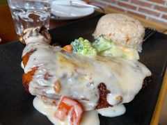 -吉姆丽德乡村西餐厅(闵行交大店)