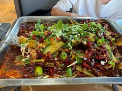 -自贡盐帮菜·玩辣餐厅(樱花园西街店)