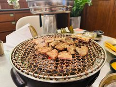 -牧童禧肉社·韩国炭火烤肉店(中粮祥云小镇创始店)