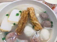 -南记粉面(銅鑼灣中心店)