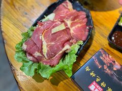 原味牛肉-丹东特色烤肉(南光三部店)