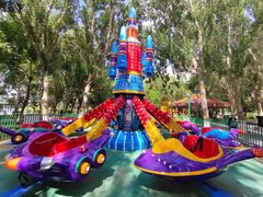 -长白岛森林公园