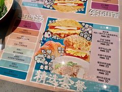 -大头力茶餐厅(花都融创茂店)