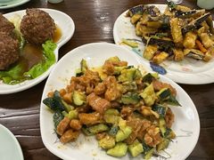 -春水锅贴·传统鲁菜(大明湖店)