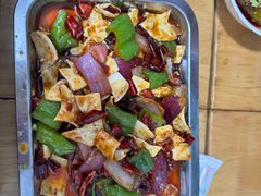 -杨老头鲜货烧烤(太古里店)