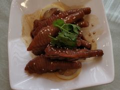 豉油皇鸡脚-太子园林酒家