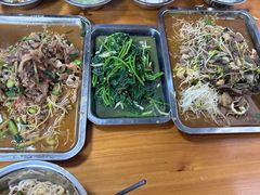 -龙上水现炒生料(柳沙店)