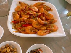 鲜香茅焗虾-汕头君华海逸酒店·鸿桃轩中餐厅