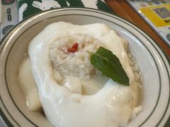 麻薯冰豆腐花-堂屋糖水店(愚园店)