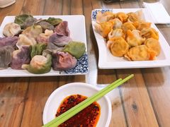 -宝源饺子(麦子店街店)