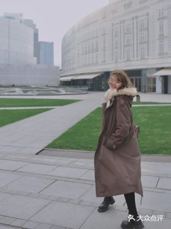 世纪汇居然藏着一个宝藏拍摄地!人少景美