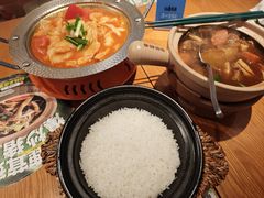 -谷田稻香·砂锅菜(川沙百联店)