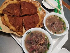 -黑窑厂糖油饼烤鸭·清真菜(旗舰店)