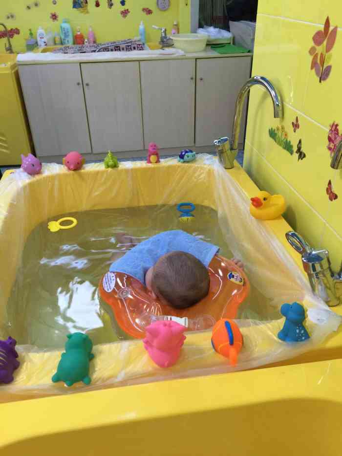 苏米婴儿游泳馆(集庆门大街爱婴岛店)