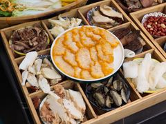 -野菌皇海景野生菌火锅(滨海大道店)