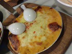 芝士焗红薯-烛影拾光观景餐厅·创意菜·摄影·小提琴(大唐不夜城店)