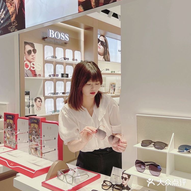 宁波专业眼镜店推荐|壹度眼镜👓