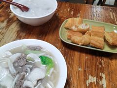 -粥君好殿·道滘肉丸粥(文华路店)