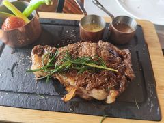 -YUE·6·西式融合餐厅(外滩六号店)