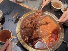 -廖掌柜·重庆鲜货火锅(上海首店)
