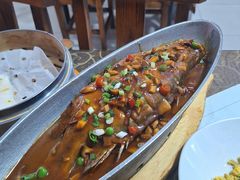 -涵家味土菜馆·徽州一绝臭鳜鱼(三河古镇店)
