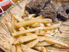 -丁记盐蘸牛肉·新杭菜(河东路店)