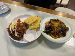 传统爆三样-鼎香润(德胜门内店)