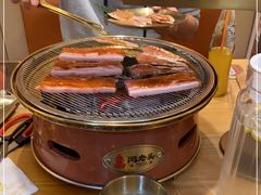 -闻老头·菊花炭烤肉(D11店)