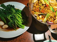 -绿茶餐厅(蓝色港湾店)