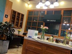 -SEN CASTLE城堡西餐(创意设计中心店)