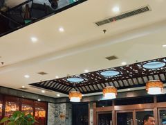 大堂-令氏家外家周秦食府(高新店)