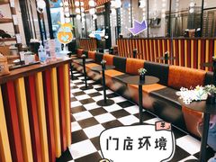 大堂-LUNEURS月乐诗·法式冰淇淋(北外滩来福士广场店)