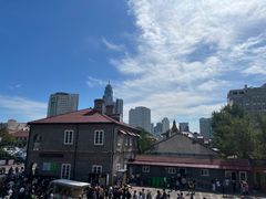 -烟台山景区