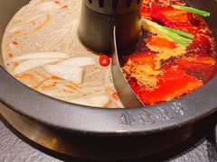 -晓宇重庆火锅(西安荟聚店)