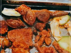 -汉丽轩韩式自助烤肉十二年(SM广场店)