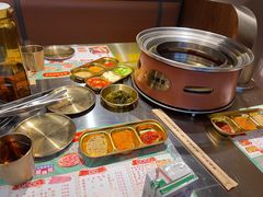 -核桃碳烤肉馆(深圳首店)
