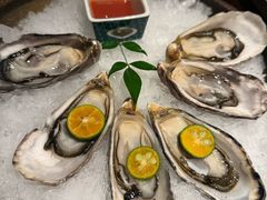 刺身生蚝-Minase水濑·日料放题(外滩店)