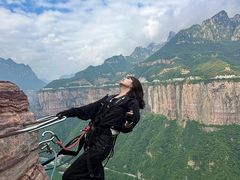 -河南宝泉旅游区
