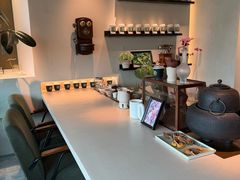 -luutosa  cafe & tea 鹿兔山