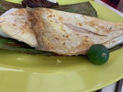 烤方鱼-纽顿熟食中心