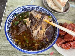 粉带羊血-惠记粉汤羊血梆梆肉(永松路店)