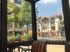 -星巴克(大梅沙8号仓店)