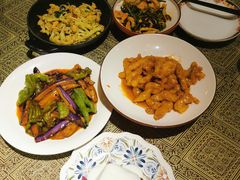 -小尕子·新疆菜(明园店)
