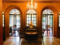 -马勒别墅·中餐厅