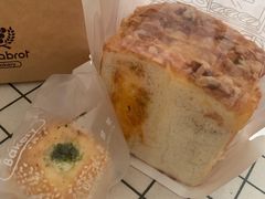 肉松吐司-酵墅·手感烘焙(印象汇店)