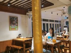 大堂-木屋烧烤(南新店)