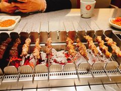 -白玉·朝鲜族烤串(光明大仟里店)