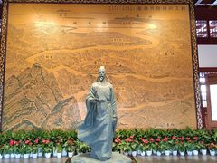 -杜甫江阁